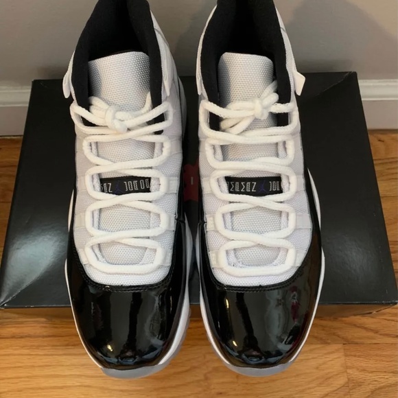 Air Jordan Retro “Concord” 11 - Picture 2 of 4